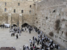 Jerozolima: Mur Zachodni lub ciana Paczu • 
Jerusalem: Western Wall or Wailing Wall